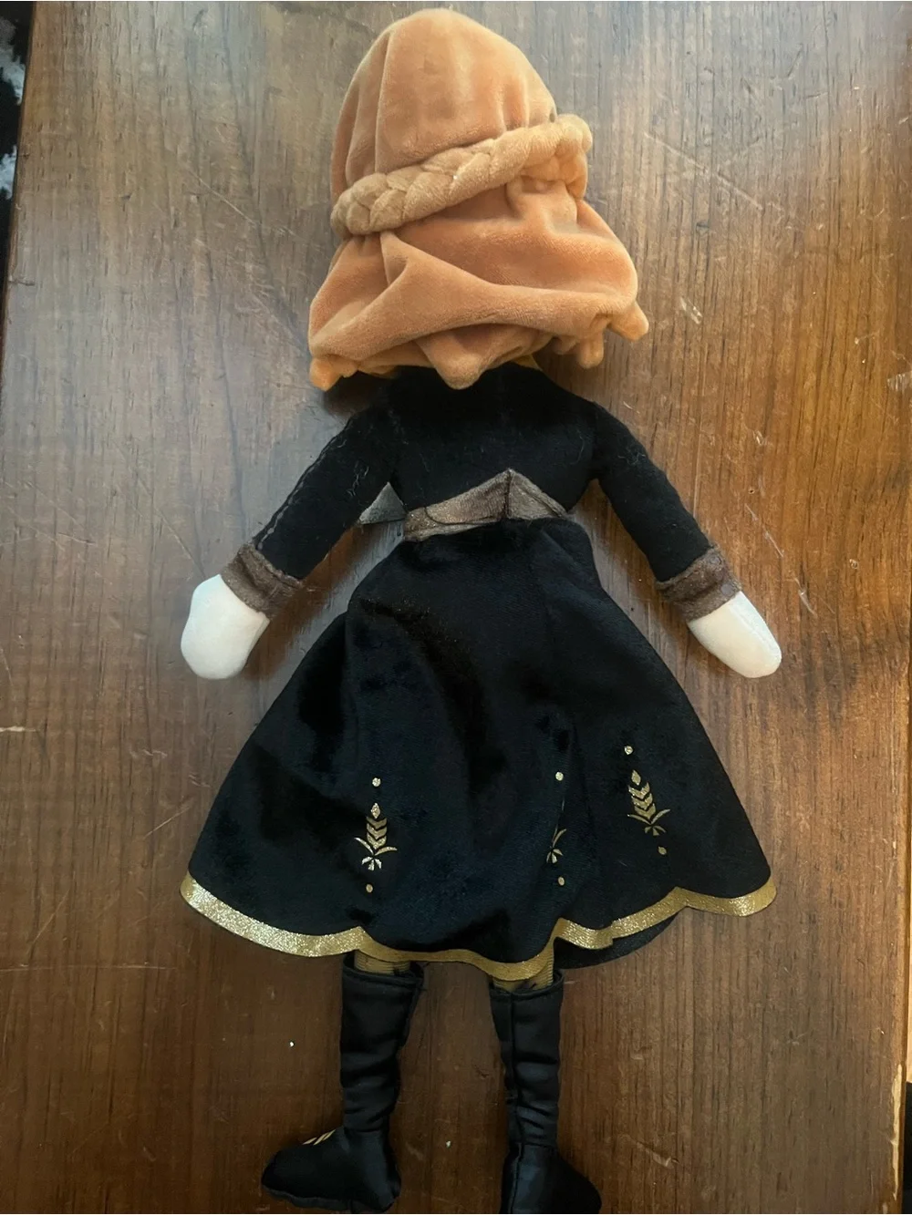 Frozen Anna Plush
